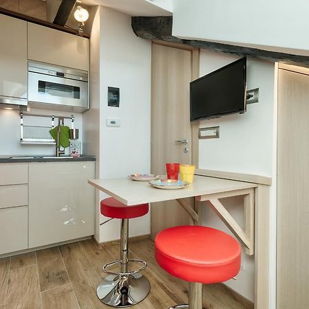 Multifunctional Stylish Studio Torino Eksteriør billede