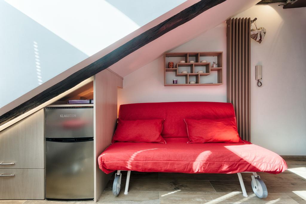 Multifunctional Stylish Studio Torino Eksteriør billede