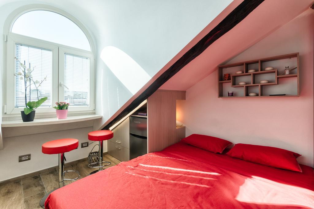 Multifunctional Stylish Studio Torino Eksteriør billede