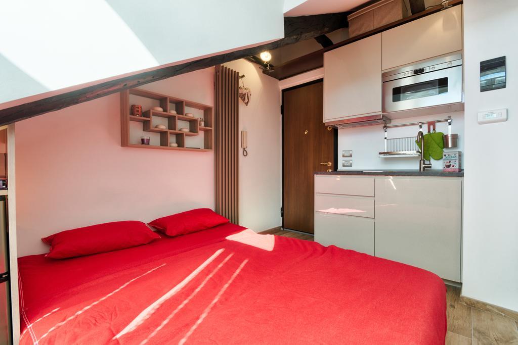 Multifunctional Stylish Studio Torino Eksteriør billede