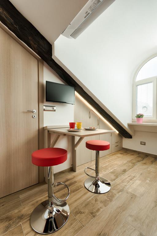 Multifunctional Stylish Studio Torino Eksteriør billede